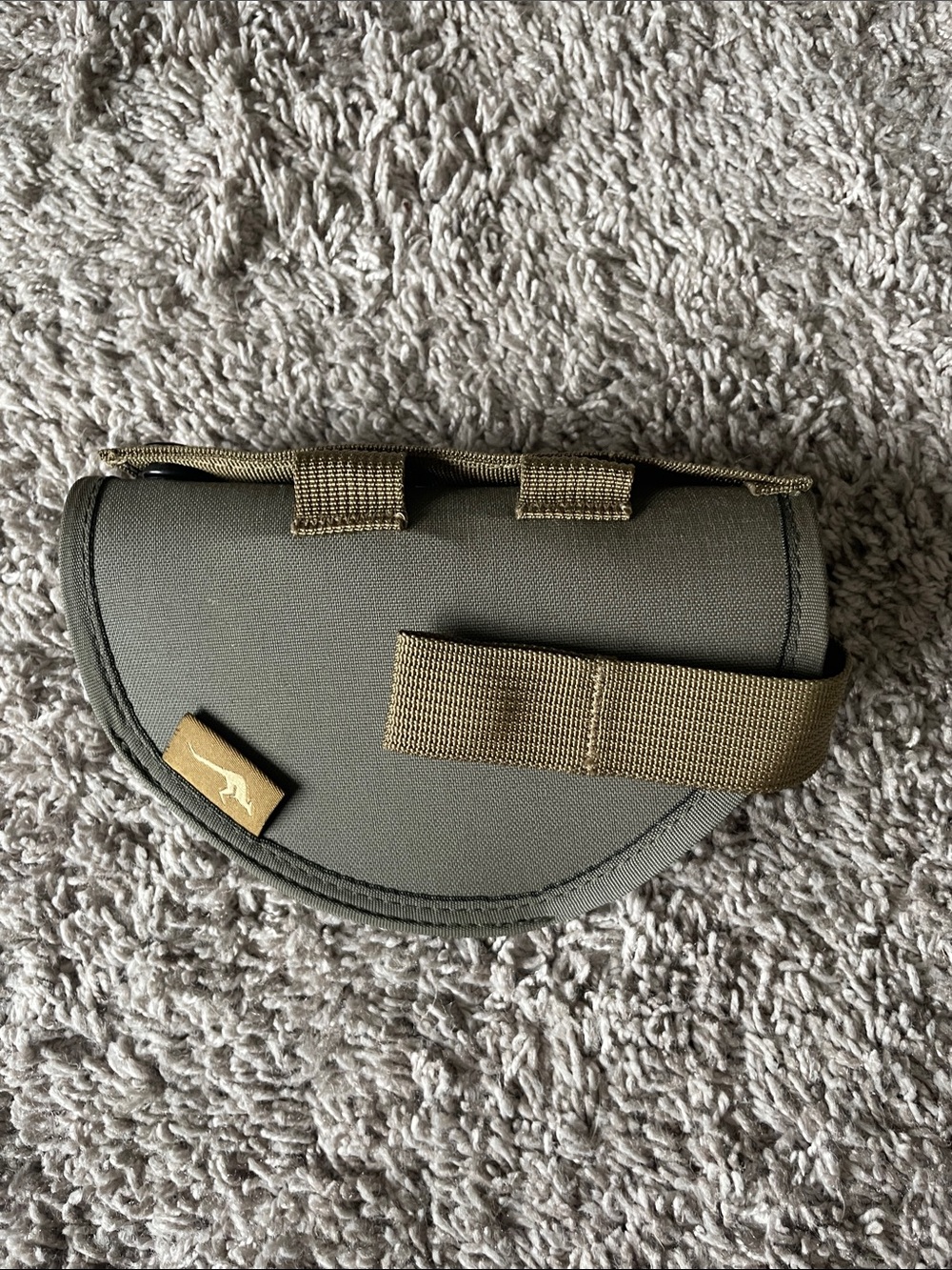 Marsupial Gear Bottom Mount Holster